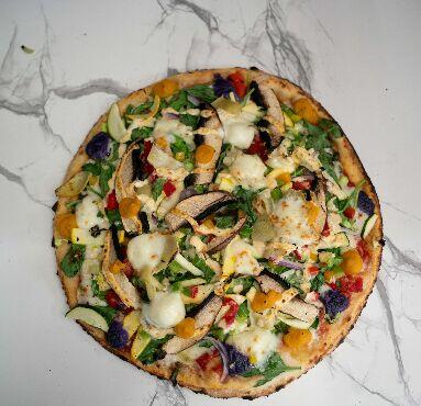 Upcountry Veggie