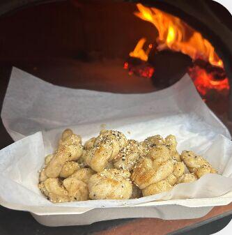 Garlic Knots